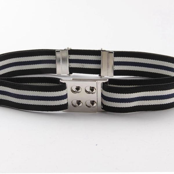 Детски регулираеми колани за момчета и момичета - червени, черни, сини със звздички или точки - 40 топ модела