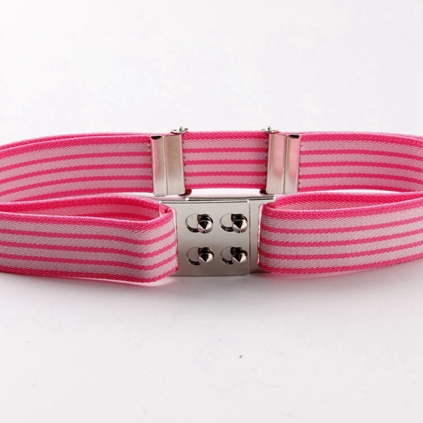 Детски регулираеми колани за момчета и момичета - червени, черни, сини със звздички или точки - 40 топ модела