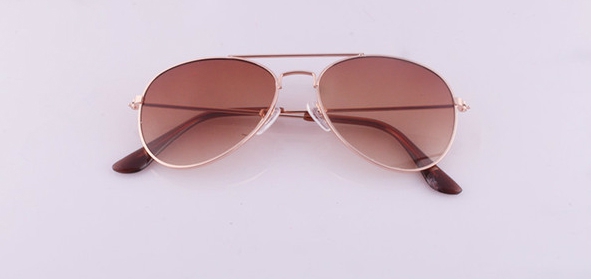 Детски летни слънчеви и цветни огледални очила за момчета и момичета - черни, сребристи, сини, дъга