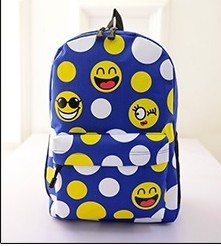 Училищна раница за момичета 2 модела 10 цвята