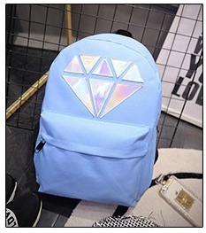 Училищна раница за момичета 2 модела 10 цвята