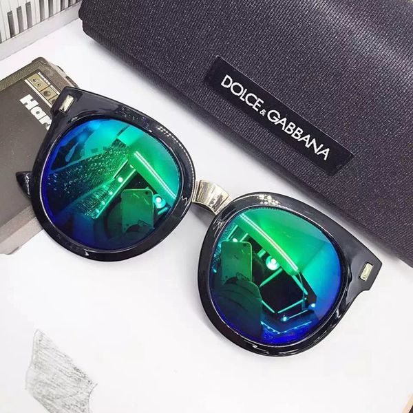 Детски слънчеви очила за момичета - сини, черни, светли огледални стъкла 