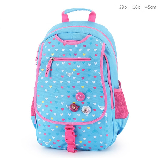 Ученическа раница за училище за деца от 9 до 14 години