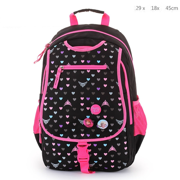 Ученическа раница за училище за деца от 9 до 14 години