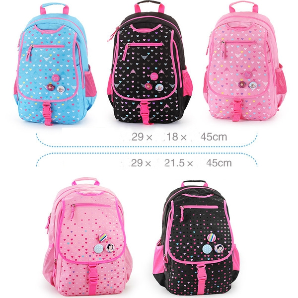 Ученическа раница за училище за деца от 9 до 14 години