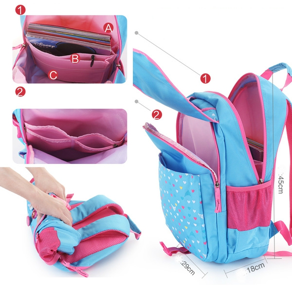 Ученическа раница за училище за деца от 9 до 14 години