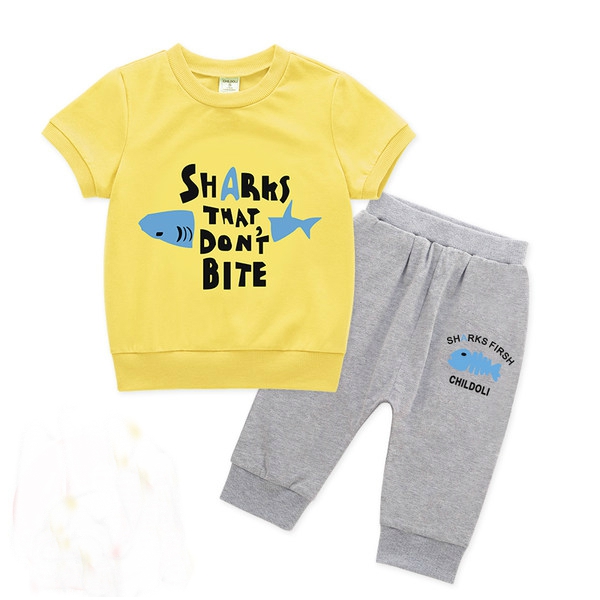 Детски ежедневен комплект за момичета и момчета