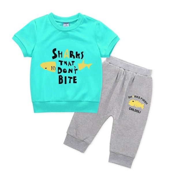 Детски ежедневен комплект за момичета и момчета