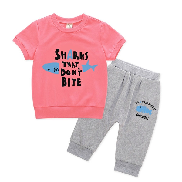 Детски ежедневен комплект за момичета и момчета