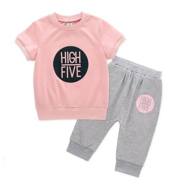 Детски ежедневен комплект за момичета и момчета