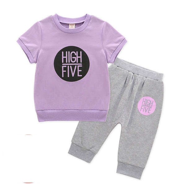 Детски ежедневен комплект за момичета и момчета