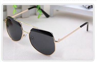 Детски слънчеви очила за момченца и момиченца - 5 модела в син, оранжев, черен цвят - огледални за плаж