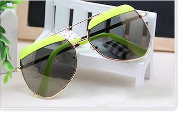 Детски слънчеви очила за момченца и момиченца - 5 модела в син, оранжев, черен цвят - огледални за плаж