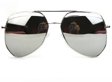 Детски слънчеви очила за момченца и момиченца - 5 модела в син, оранжев, черен цвят - огледални за плаж