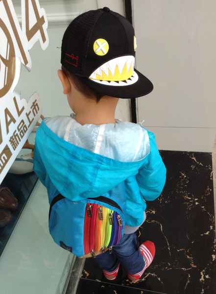 Детски чанти за училище - за момчета и момичета до 12 години - цветни модели с ципове и джобове за учебници