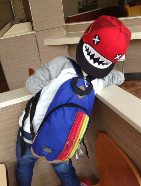 Детски чанти за училище - за момчета и момичета до 12 години - цветни модели с ципове и джобове за учебници