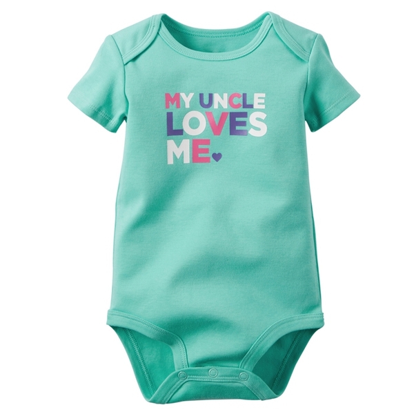 Памучно боди за бебета момчета и момичета в 6 цвята.