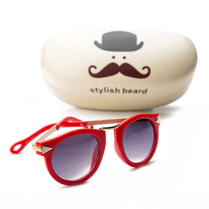 Детски слънчеви и цветни огледални очила за момчета и момичета