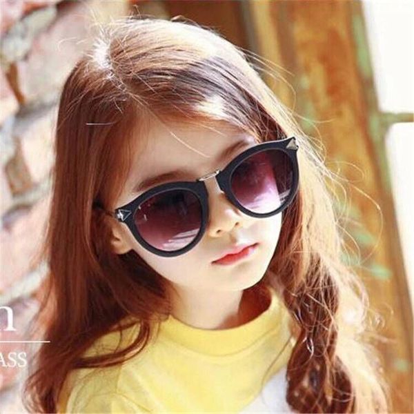 Детски слънчеви и цветни огледални очила за момчета и момичета