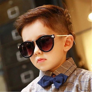 Детски слънчеви и цветни огледални очила за момчета и момичета