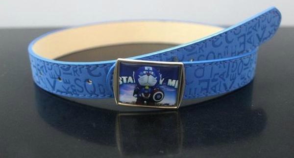 Детски класически колан в няколко модела и катарами с анимации 