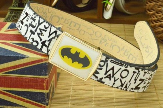 Детски класически колан в няколко модела и катарами с анимации 