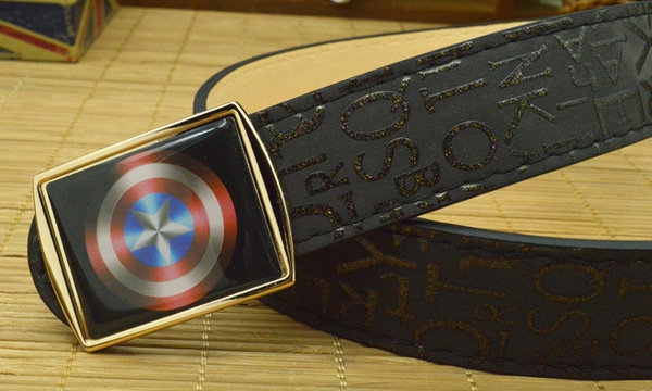 Детски класически колан в няколко модела и катарами с анимации 