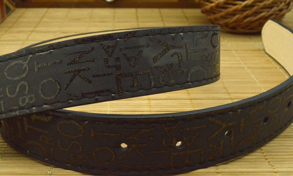 Детски класически колан в няколко модела и катарами с анимации 