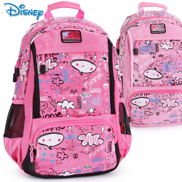 Детска раница за училище за деца от 10 до 14 години