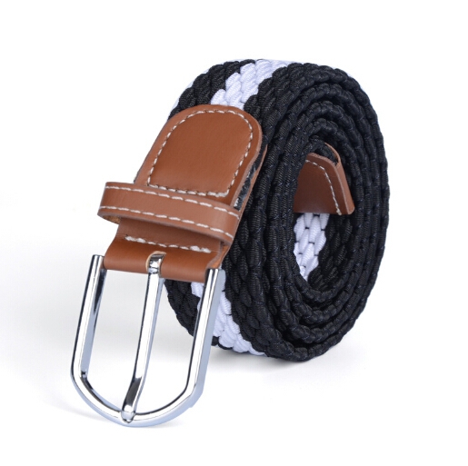 Детски колан за момчета и момичета - дължина 105 см, ширина 3.5 см