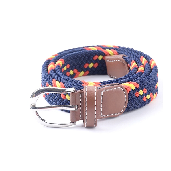 Детски колан за момчета и момичета - дължина 105 см, ширина 3.5 см