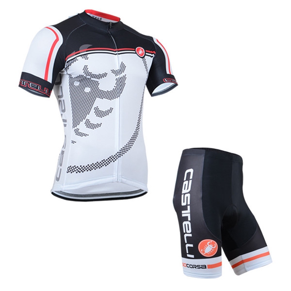 Мъжко спортно облекло за колоездене 23 модела 