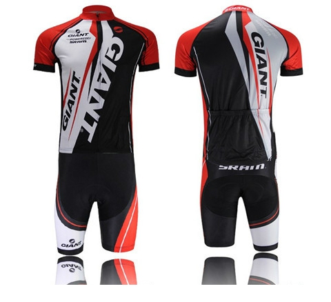 Мъжко спортно облекло за колоездене Giant 10 модела