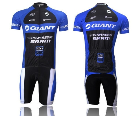 Мъжко спортно облекло за колоездене Giant 10 модела