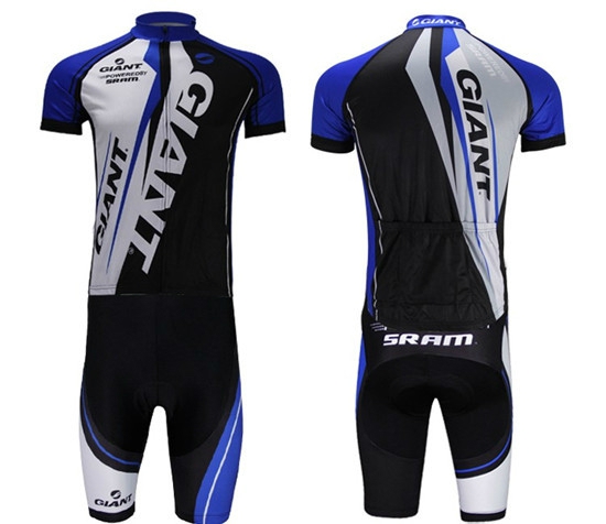 Мъжко спортно облекло за колоездене Giant 10 модела