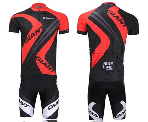 Мъжко спортно облекло за колоездене Giant 10 модела