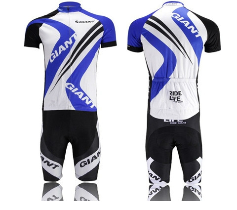 Мъжко спортно облекло за колоездене Giant 10 модела