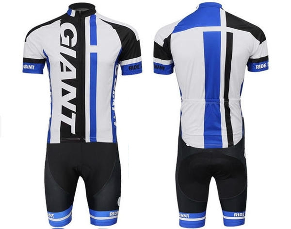 Мъжко спортно облекло за колоездене Giant 10 модела