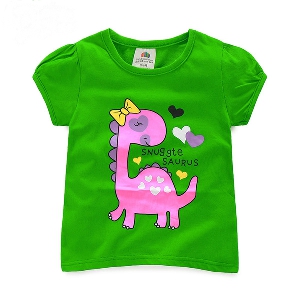 Παιδικά μπλουζάκια για κορίτσια