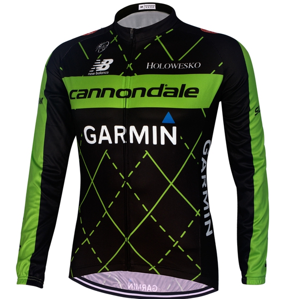 Мъжко спортно облекло за колоездене GARMIN