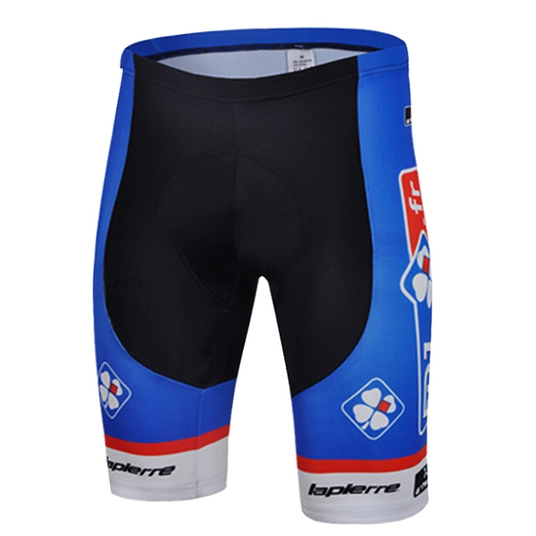 Мъжко спортно облекло за колоездене LAPIERRE син цвят