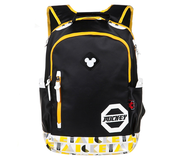 Детска ученическа раница за момчета и момичета в червен, черен и син цвят