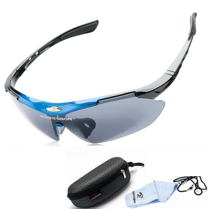 Αθλητικά ποδηλατικά γυαλιά κατάλληλα για άνδρες και γυναίκες - διαφορετικά χρώματα και μοτίβα