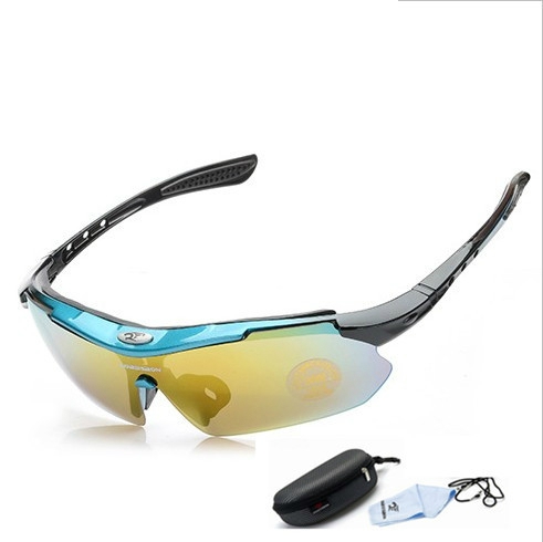 Αθλητικά ποδηλατικά γυαλιά κατάλληλα για άνδρες και γυναίκες - διαφορετικά χρώματα και μοτίβα