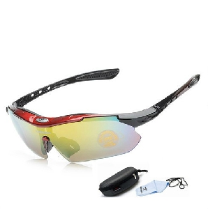 Αθλητικά ποδηλατικά γυαλιά κατάλληλα για άνδρες και γυναίκες - διαφορετικά χρώματα και μοτίβα