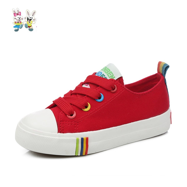 Παιδικά ανοιξιάτικα πάνινα παπούτσια για παιδιά 2 μοντέλα.