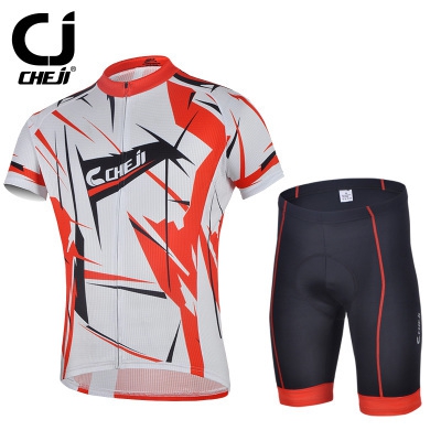 Ανδρικά αθλητικά σετ ποδηλασίας - 4 χρώματα