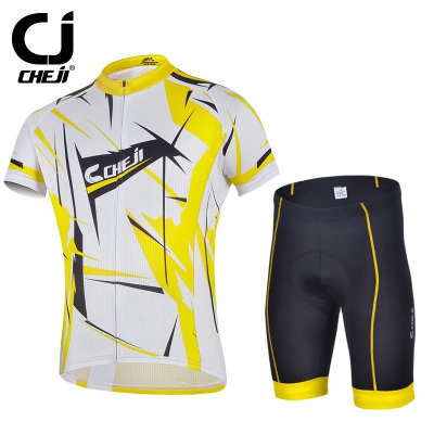 Ανδρικά αθλητικά σετ ποδηλασίας - 4 χρώματα