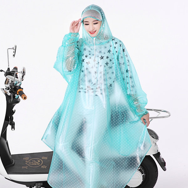 Αδιάβροχα γυναικεία μπουφάν  - κατάλληλα για πεζοπορία, αθλητισμό και ποδηλασία