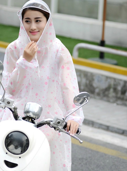 Αδιάβροχα γυναικεία μπουφάν  - κατάλληλα για πεζοπορία, αθλητισμό και ποδηλασία